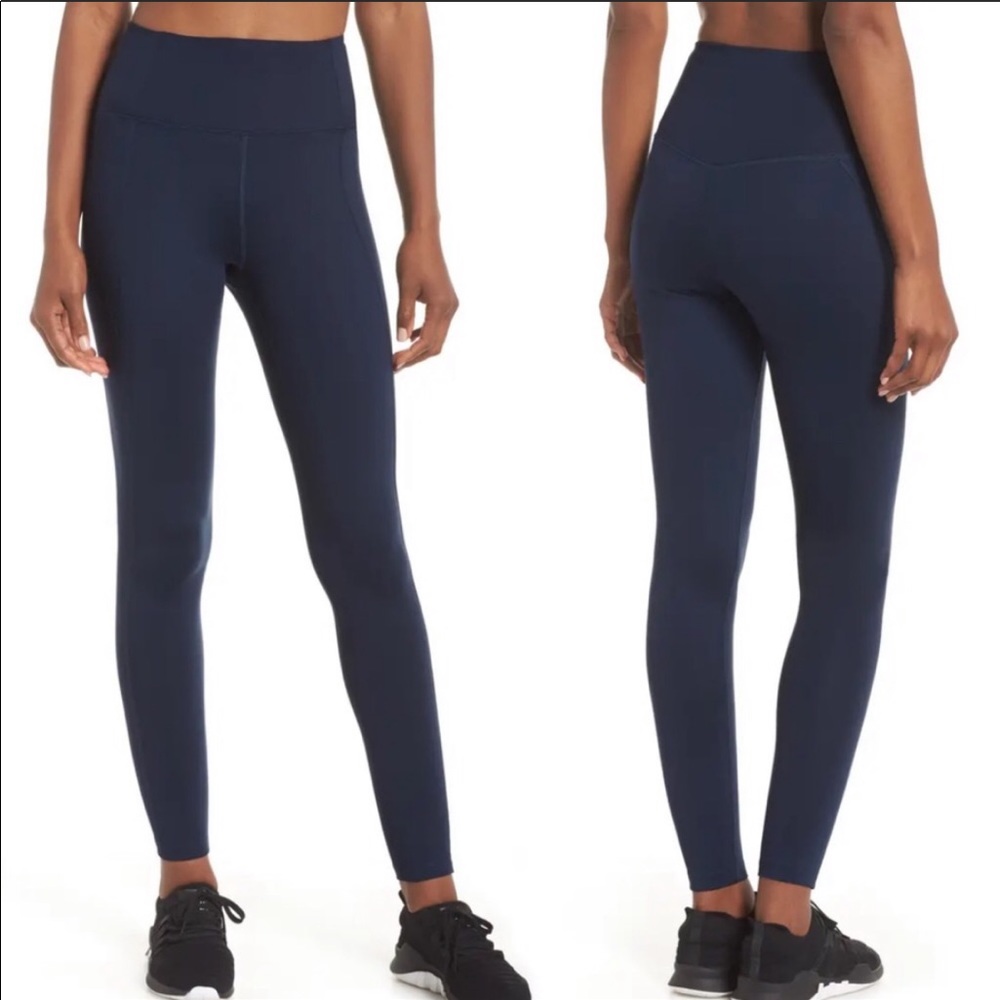 Girlfriend Collective High Waisted legging